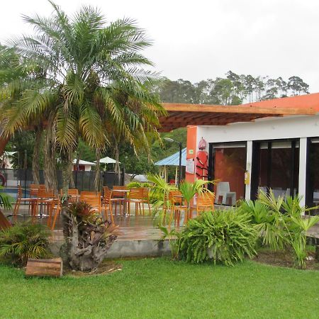 San Agustín Hotel Yalconia מראה חיצוני תמונה