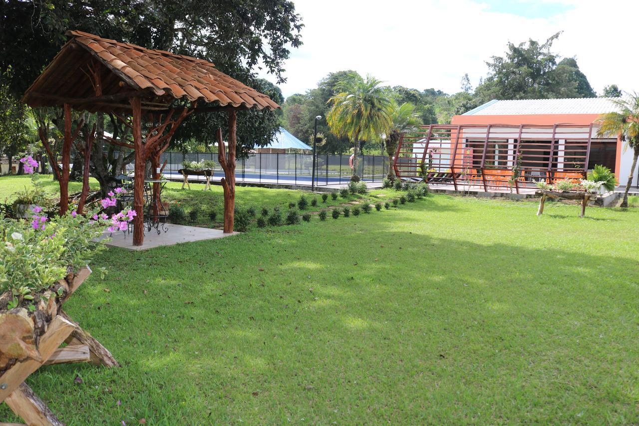San Agustín Hotel Yalconia מראה חיצוני תמונה