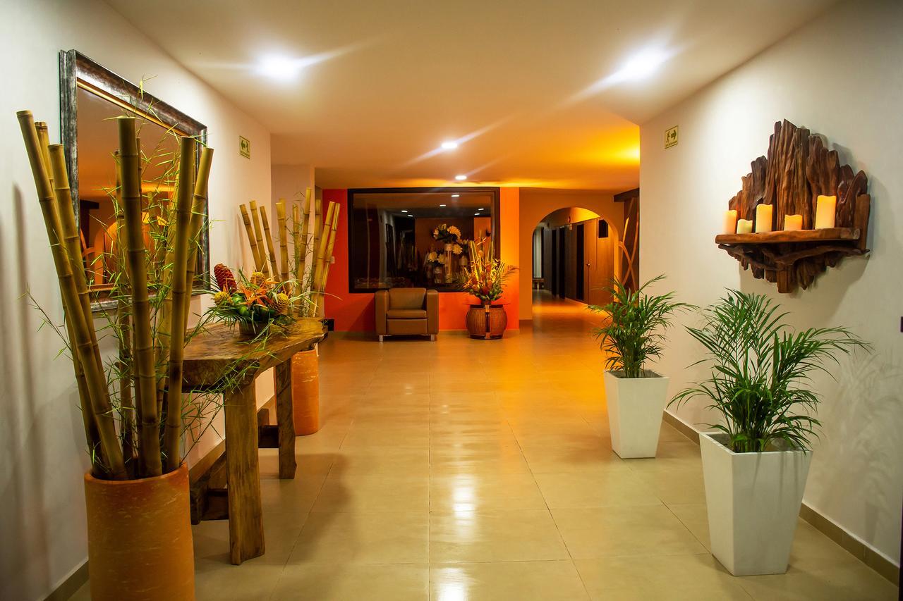 San Agustín Hotel Yalconia מראה חיצוני תמונה