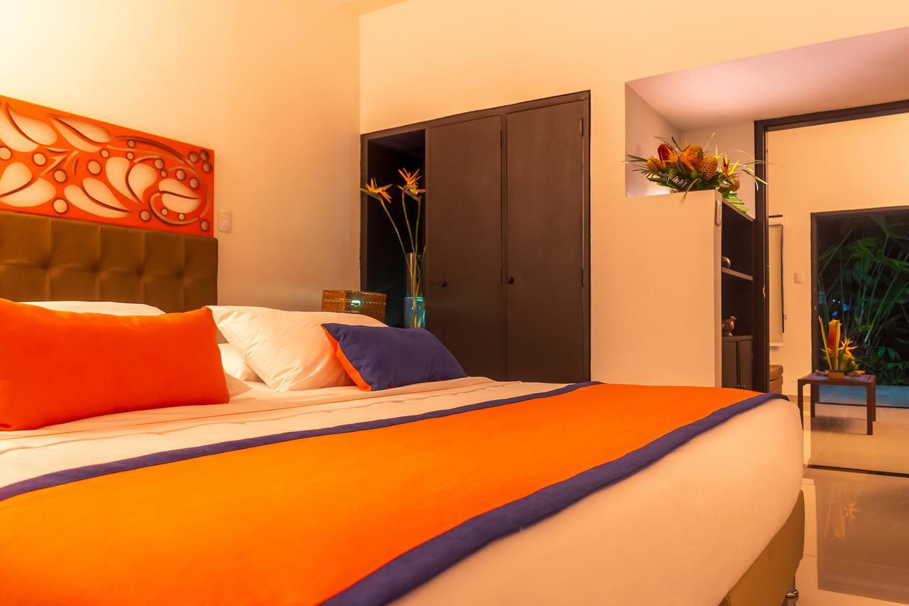 San Agustín Hotel Yalconia מראה חיצוני תמונה