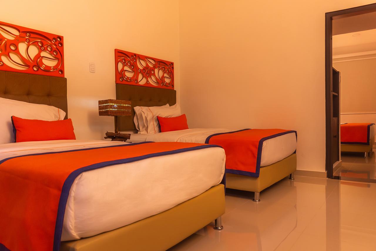 San Agustín Hotel Yalconia מראה חיצוני תמונה