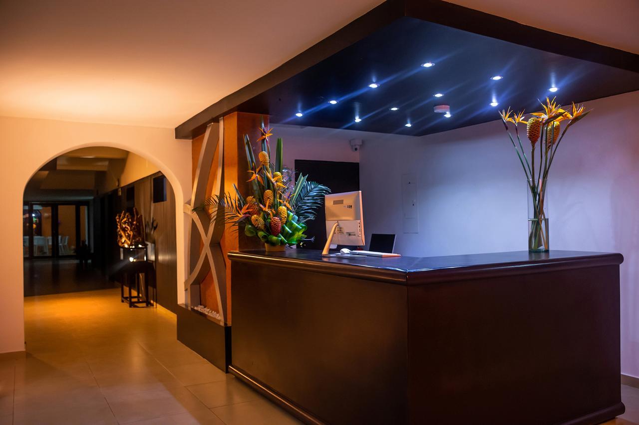 San Agustín Hotel Yalconia מראה חיצוני תמונה