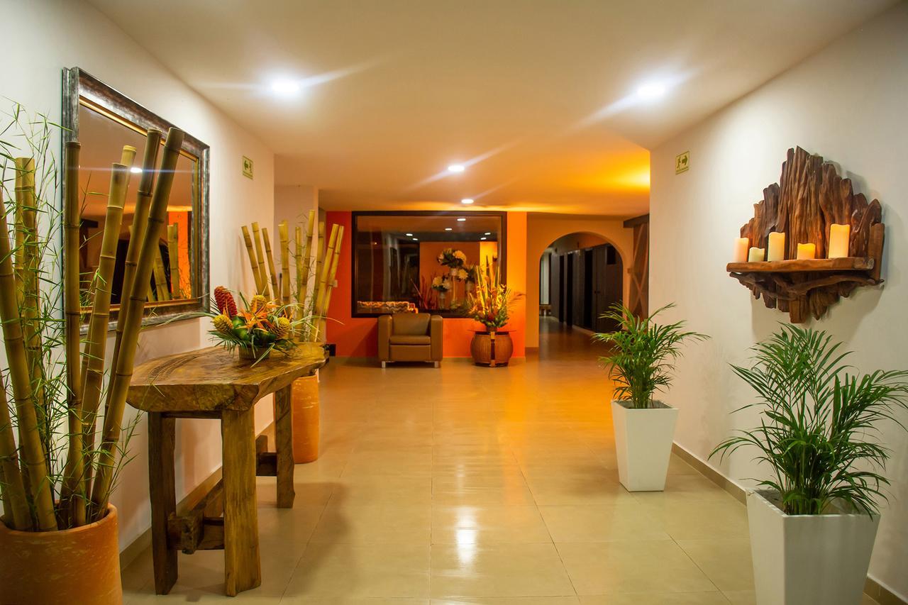 San Agustín Hotel Yalconia מראה חיצוני תמונה
