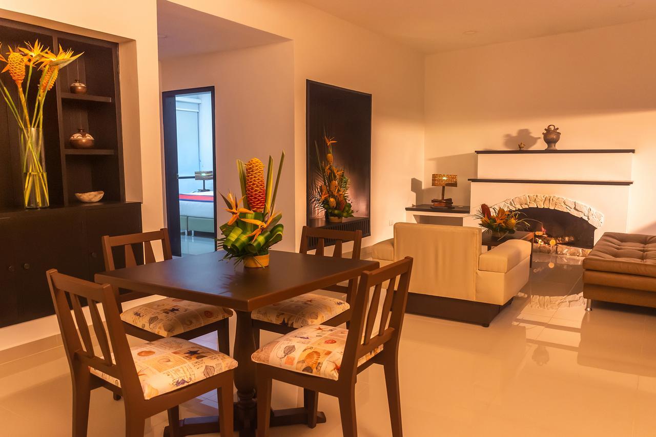San Agustín Hotel Yalconia מראה חיצוני תמונה