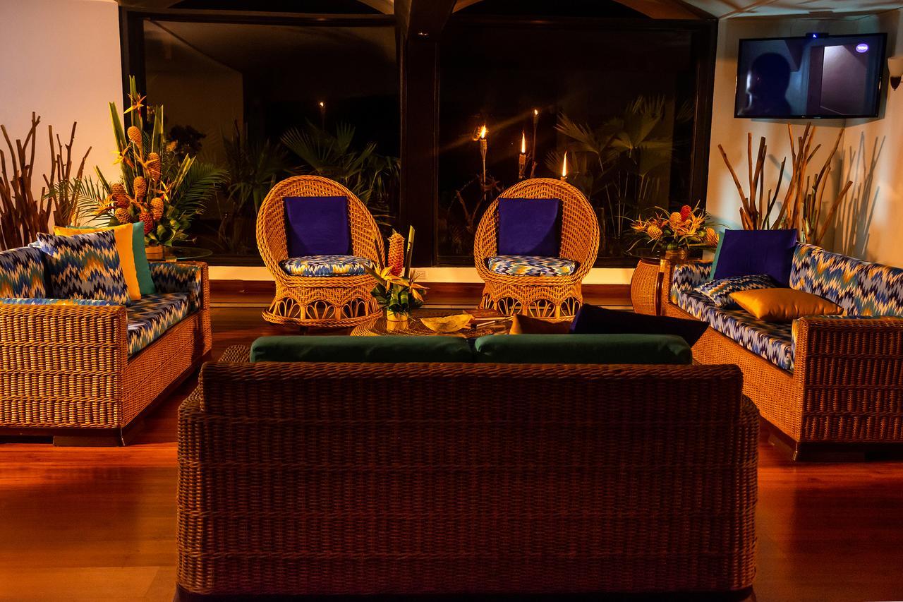 San Agustín Hotel Yalconia מראה חיצוני תמונה