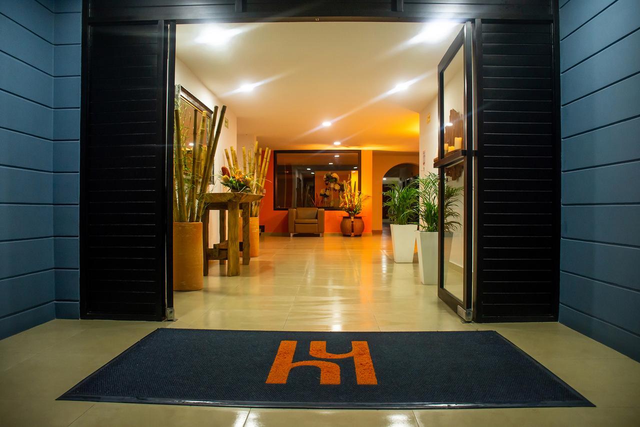San Agustín Hotel Yalconia מראה חיצוני תמונה