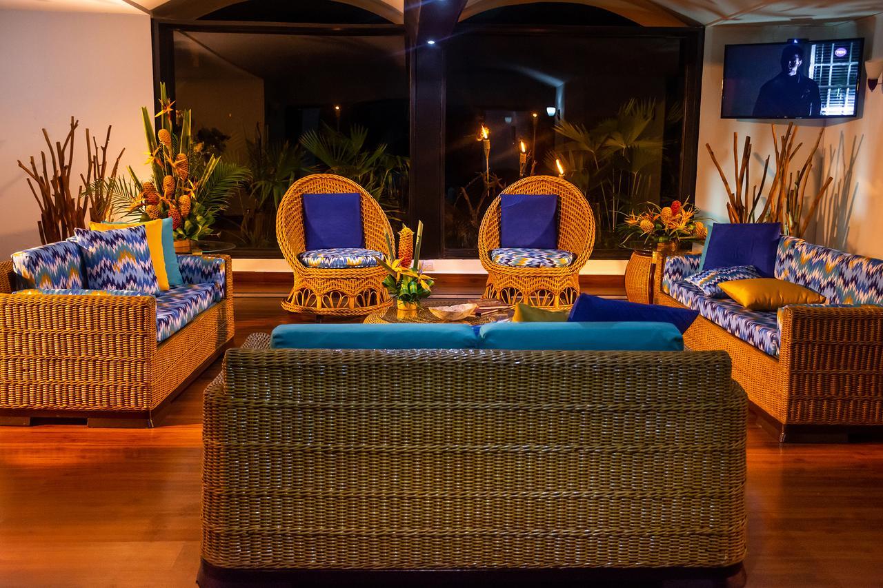 San Agustín Hotel Yalconia מראה חיצוני תמונה
