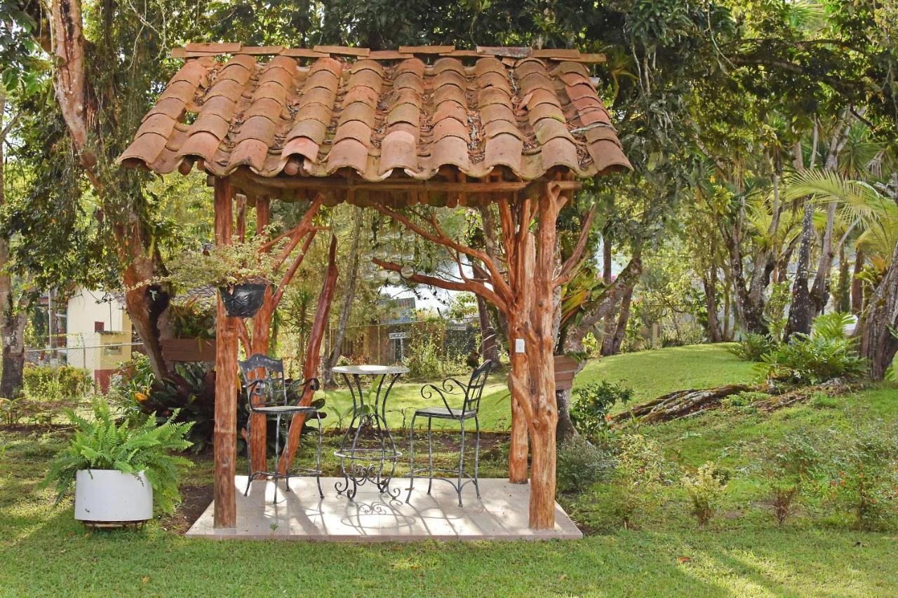 San Agustín Hotel Yalconia מראה חיצוני תמונה