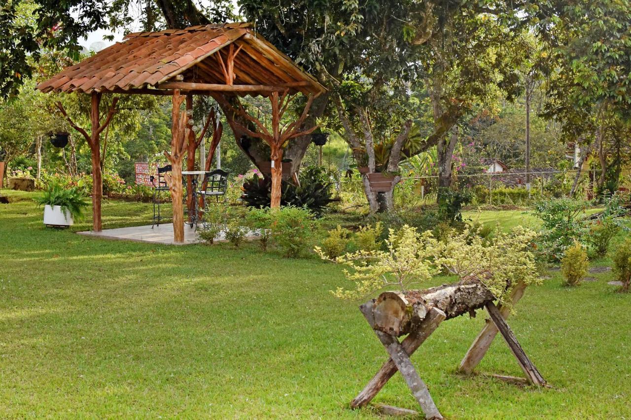 San Agustín Hotel Yalconia מראה חיצוני תמונה