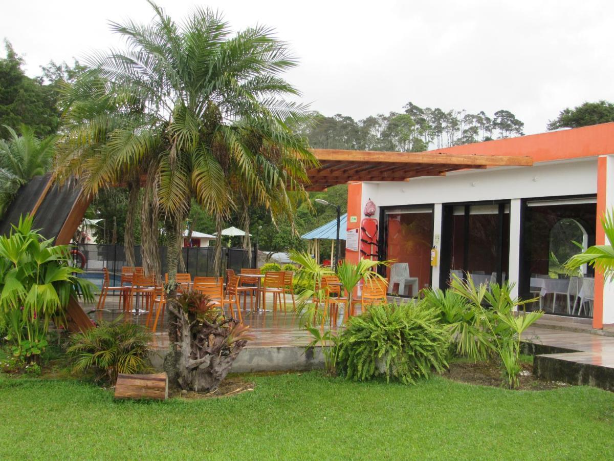 San Agustín Hotel Yalconia מראה חיצוני תמונה