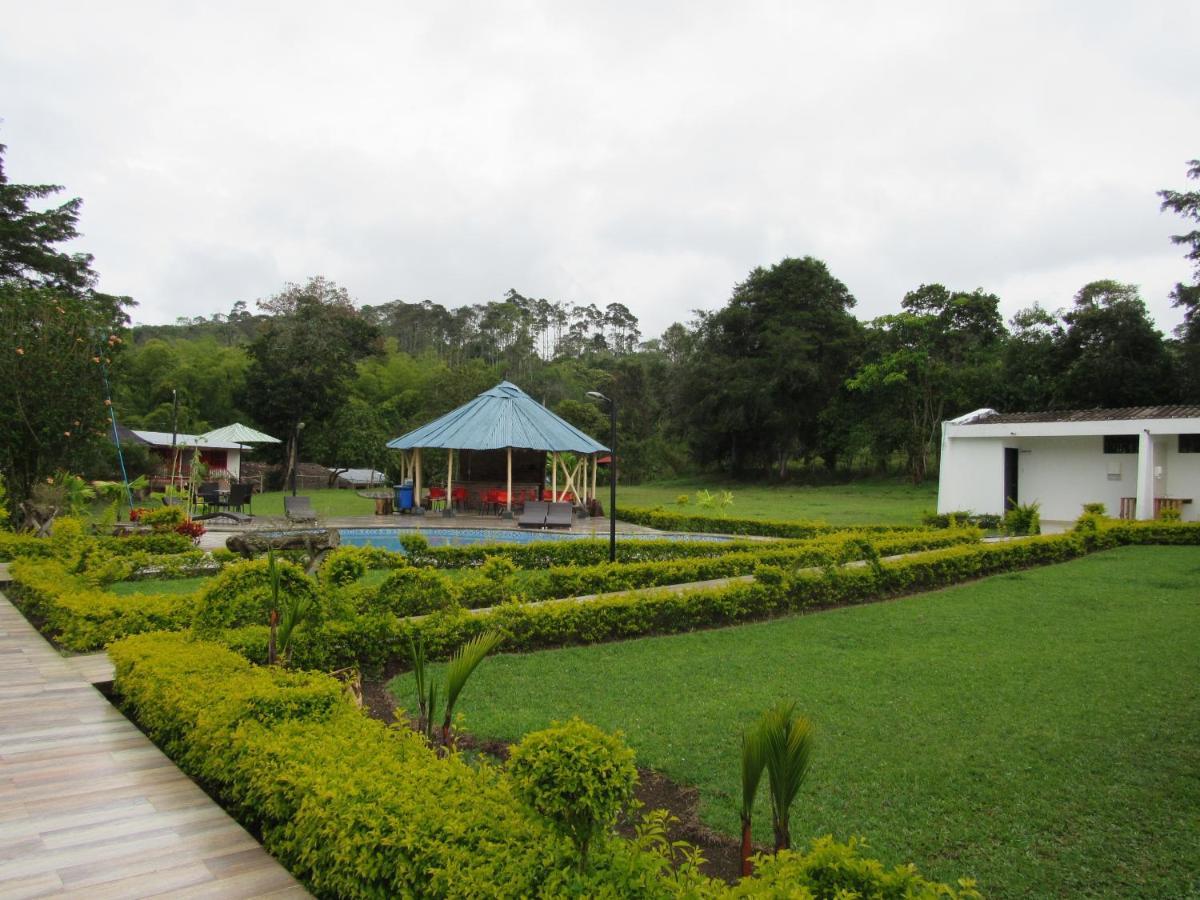 San Agustín Hotel Yalconia מראה חיצוני תמונה