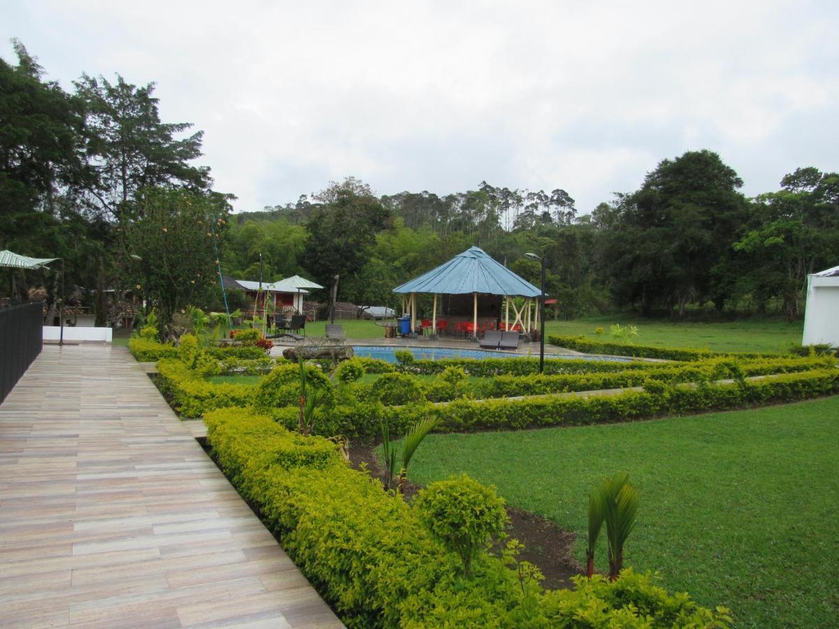 San Agustín Hotel Yalconia מראה חיצוני תמונה