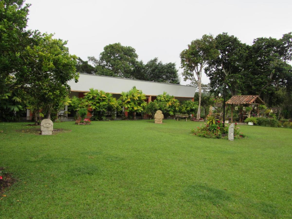 San Agustín Hotel Yalconia מראה חיצוני תמונה