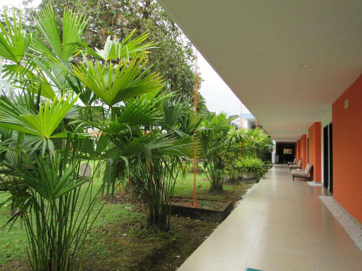San Agustín Hotel Yalconia מראה חיצוני תמונה