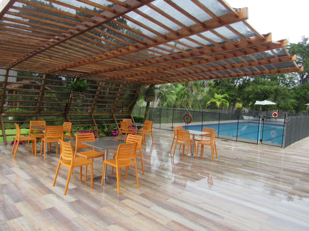 San Agustín Hotel Yalconia מראה חיצוני תמונה
