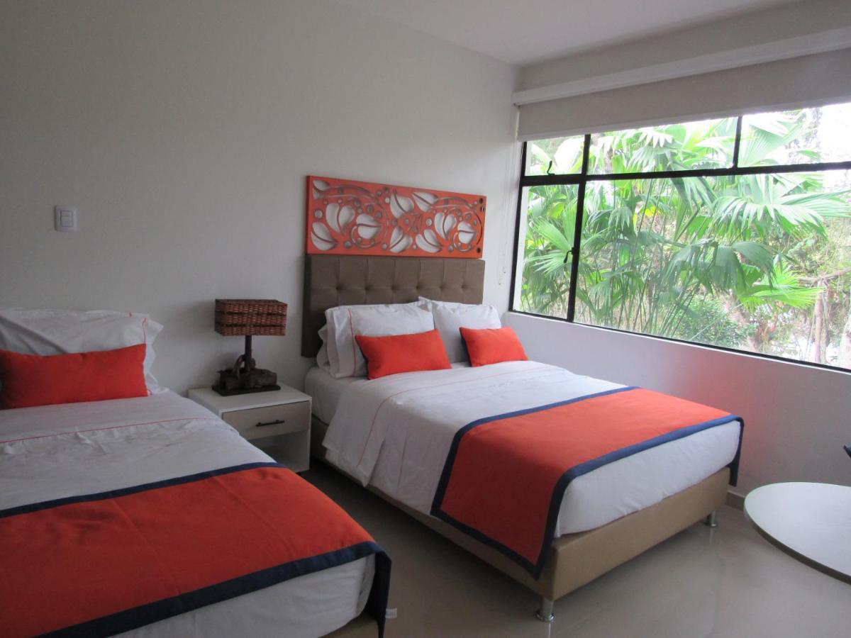 San Agustín Hotel Yalconia מראה חיצוני תמונה