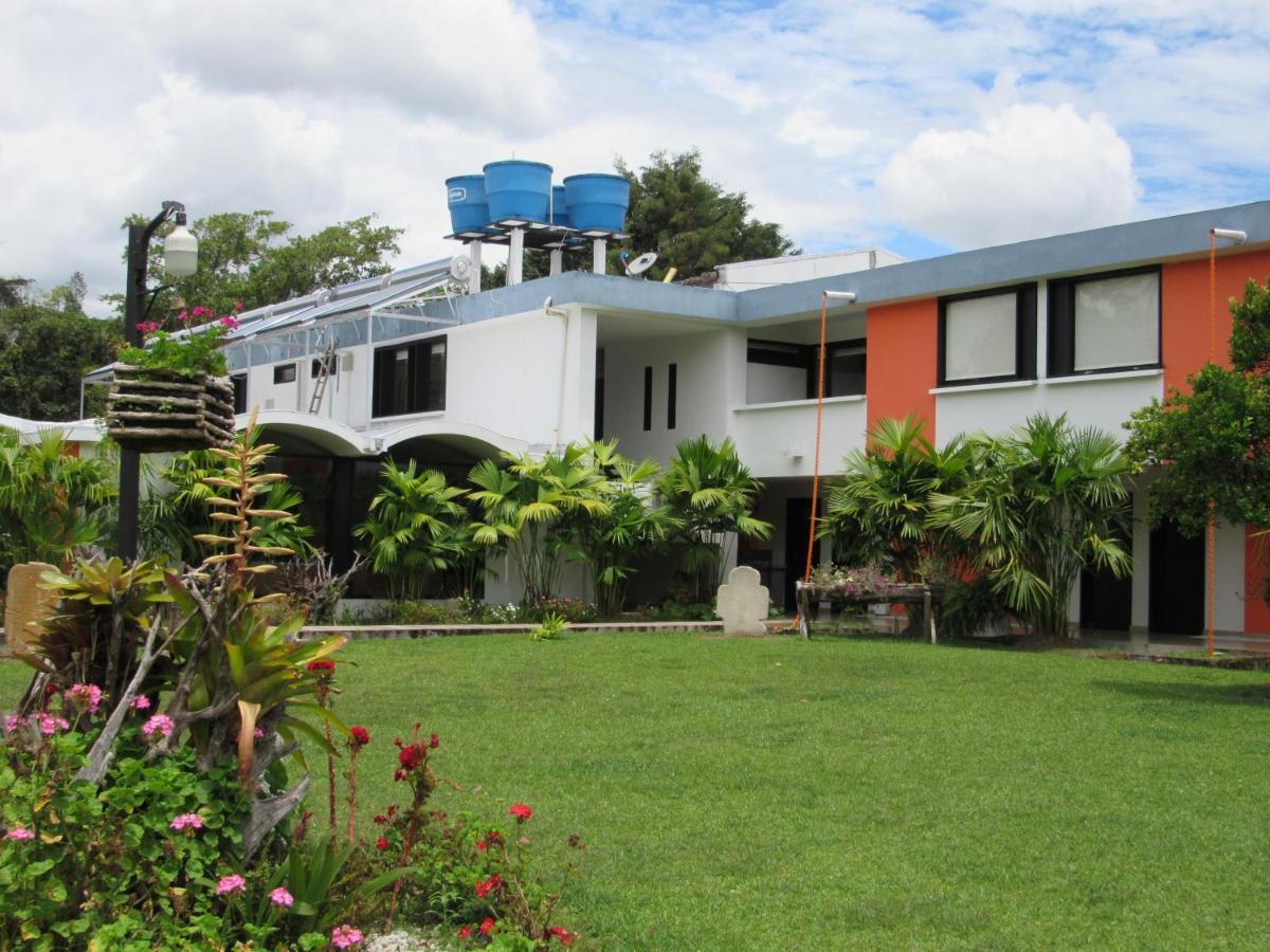 San Agustín Hotel Yalconia מראה חיצוני תמונה