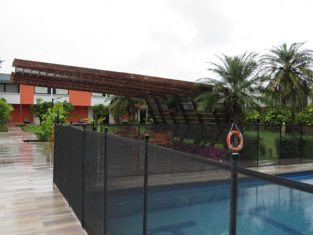 San Agustín Hotel Yalconia מראה חיצוני תמונה