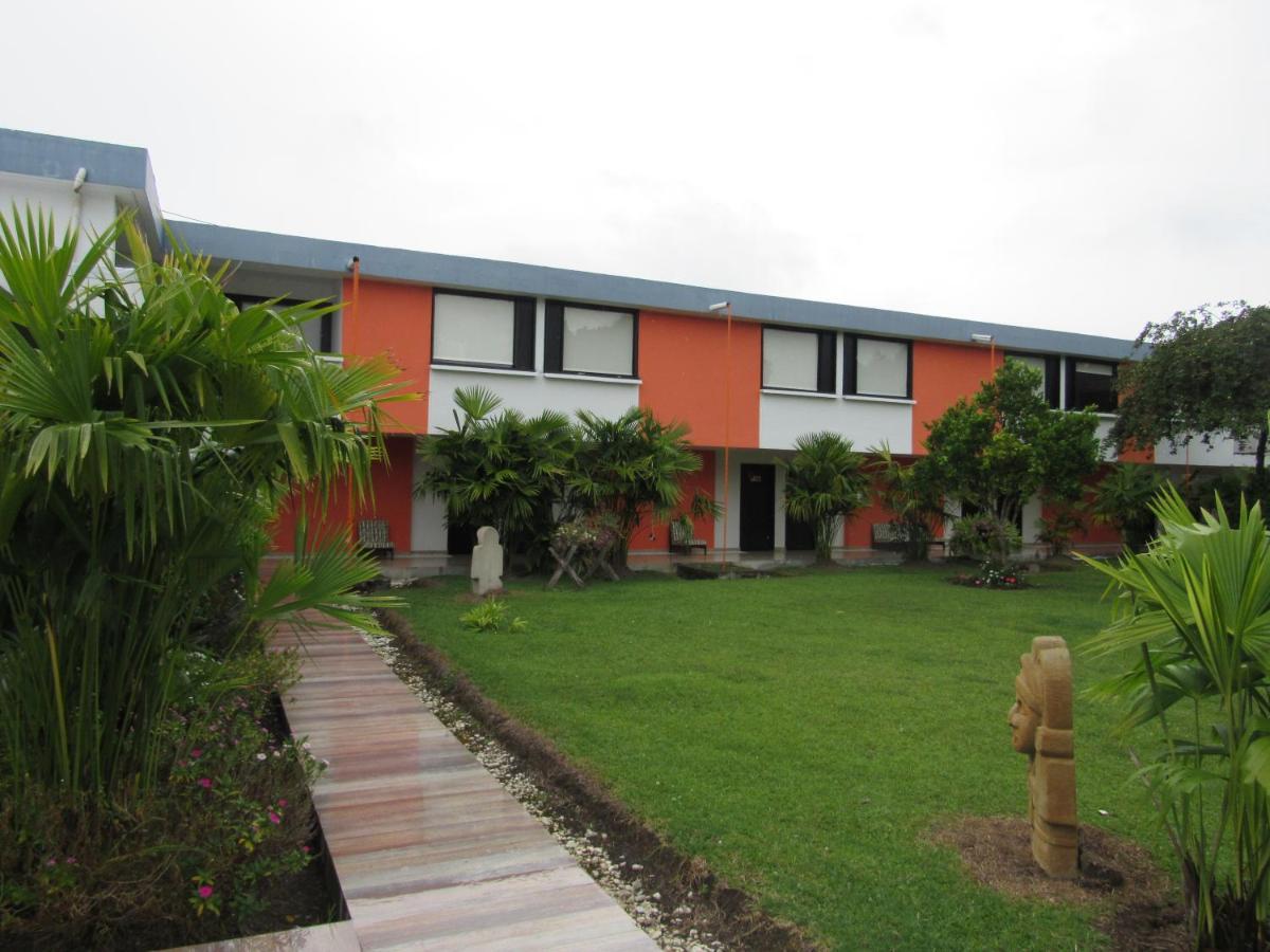 San Agustín Hotel Yalconia מראה חיצוני תמונה