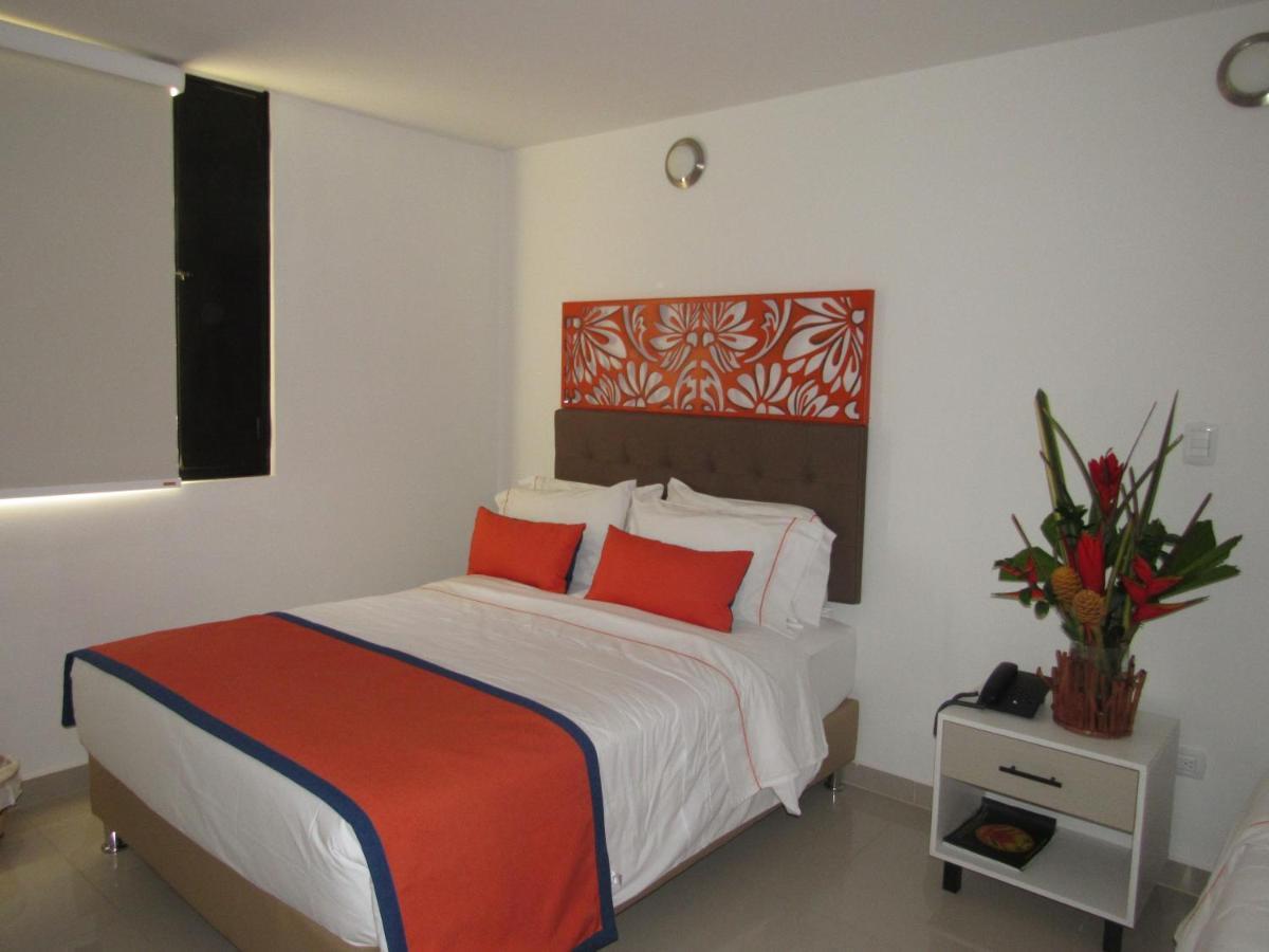 San Agustín Hotel Yalconia מראה חיצוני תמונה