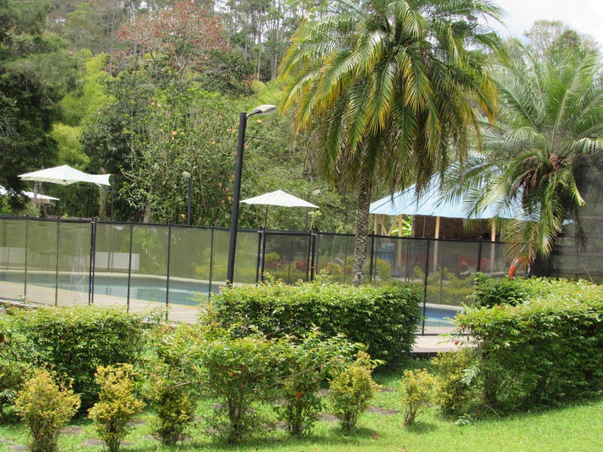 San Agustín Hotel Yalconia מראה חיצוני תמונה