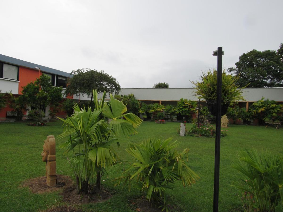 San Agustín Hotel Yalconia מראה חיצוני תמונה