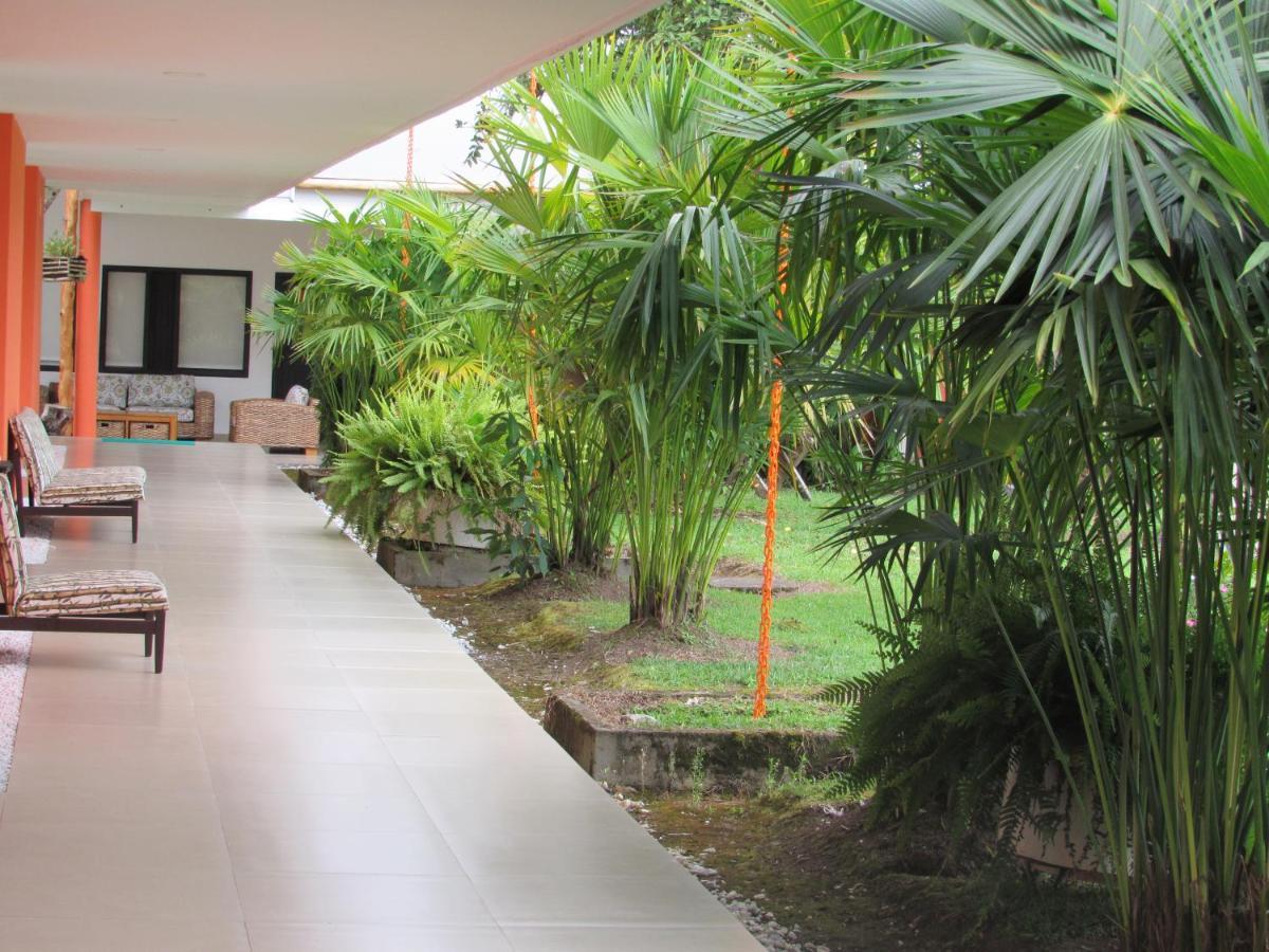 San Agustín Hotel Yalconia מראה חיצוני תמונה