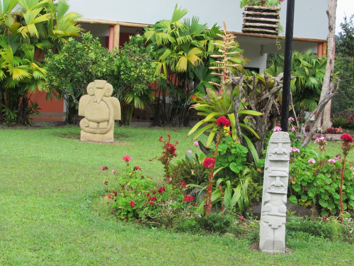 San Agustín Hotel Yalconia מראה חיצוני תמונה
