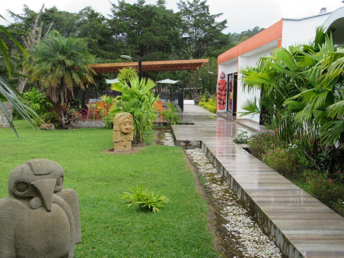 San Agustín Hotel Yalconia מראה חיצוני תמונה