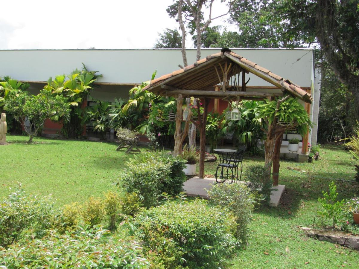 San Agustín Hotel Yalconia מראה חיצוני תמונה