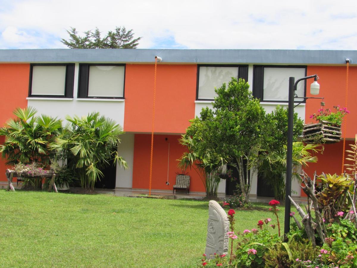 San Agustín Hotel Yalconia מראה חיצוני תמונה