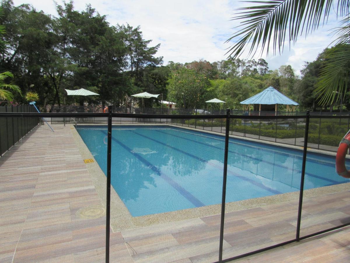 San Agustín Hotel Yalconia מראה חיצוני תמונה