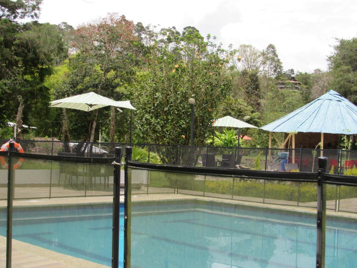 San Agustín Hotel Yalconia מראה חיצוני תמונה