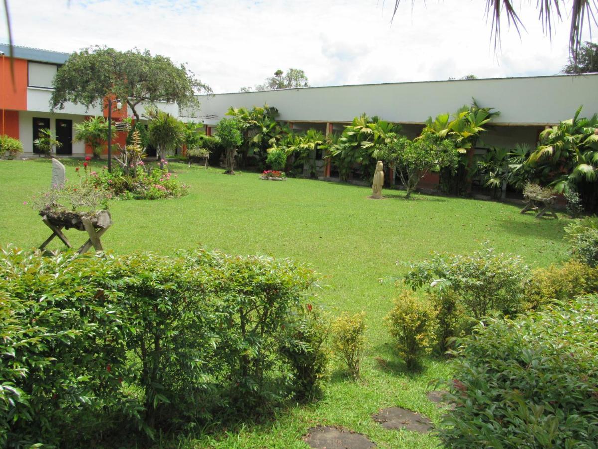 San Agustín Hotel Yalconia מראה חיצוני תמונה