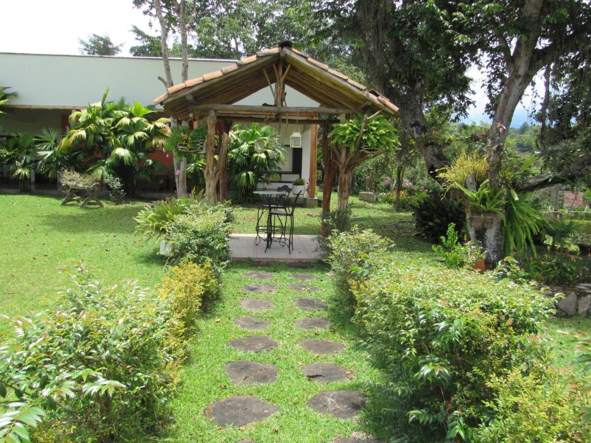 San Agustín Hotel Yalconia מראה חיצוני תמונה