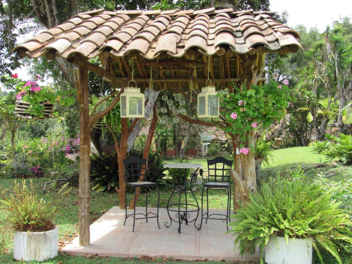 San Agustín Hotel Yalconia מראה חיצוני תמונה