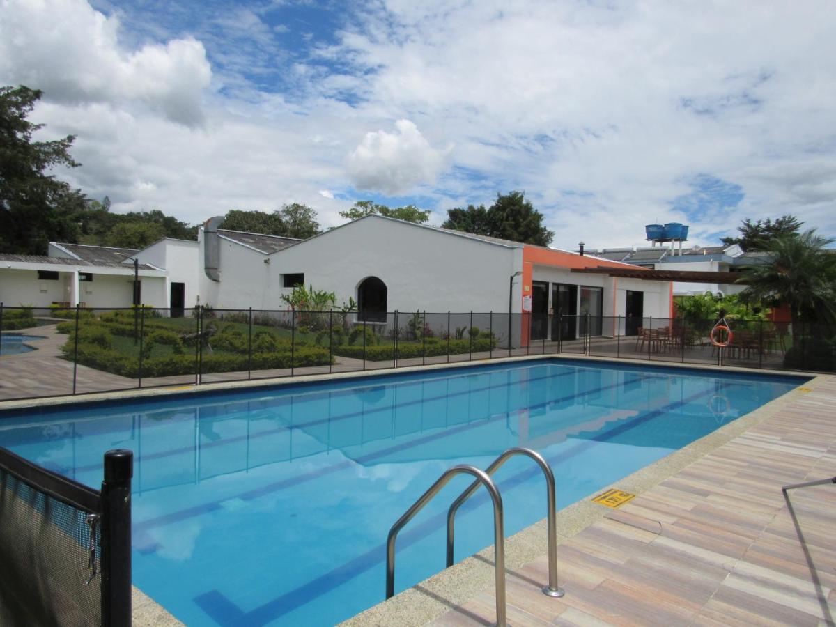 San Agustín Hotel Yalconia מראה חיצוני תמונה